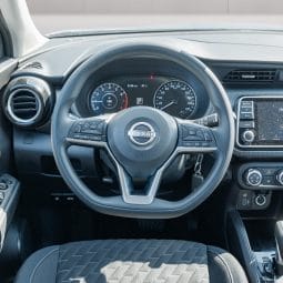 Nissan kicks GCC Specs