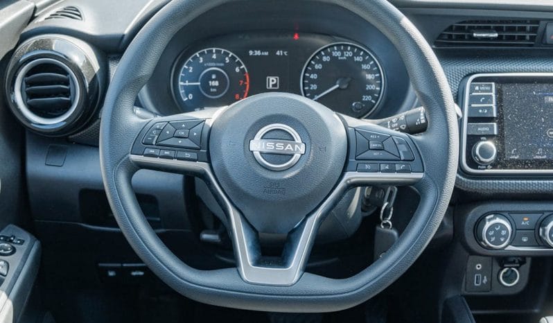 
								Nissan kicks GCC Specs full									