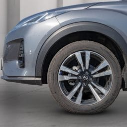 Nissan kicks GCC Specs