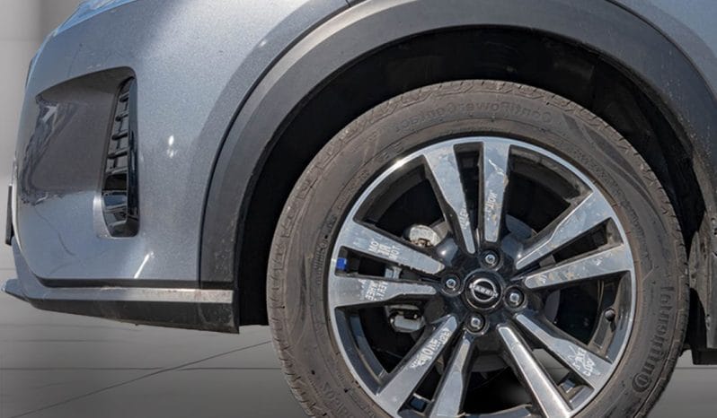 
								Nissan kicks GCC Specs full									
