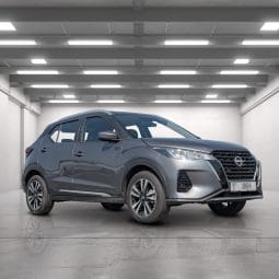Nissan kicks GCC Specs