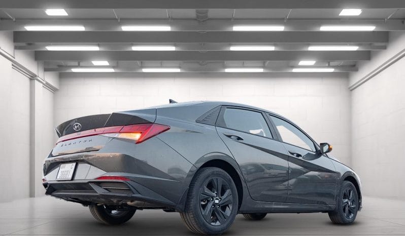 
								Hyundai Elantra GCC Specs full									