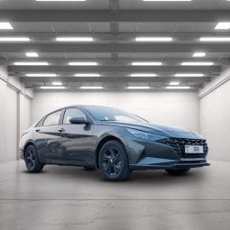 Hyundai Elantra GCC Specs