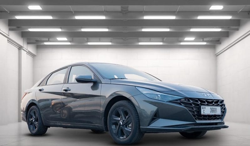
								Hyundai Elantra GCC Specs full									