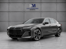 BMW I7