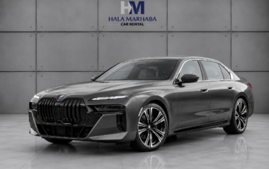 BMW I7