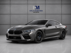 BMW M8