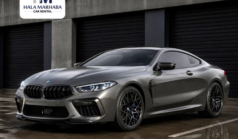 
								BMW M8 full									