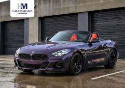 
										BMW Z4 full									