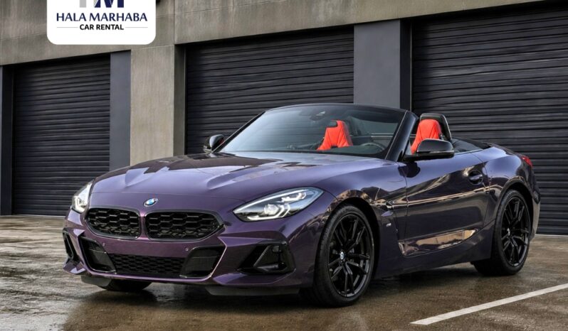 
								BMW Z4 full									