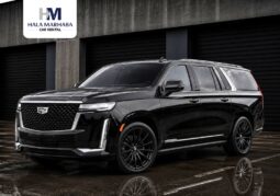 
										Cadillac Escalade full									
