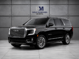 GMC Yukon Black Edition