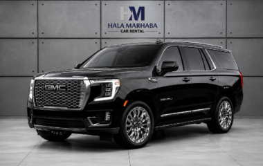 GMC Yukon Black Edition