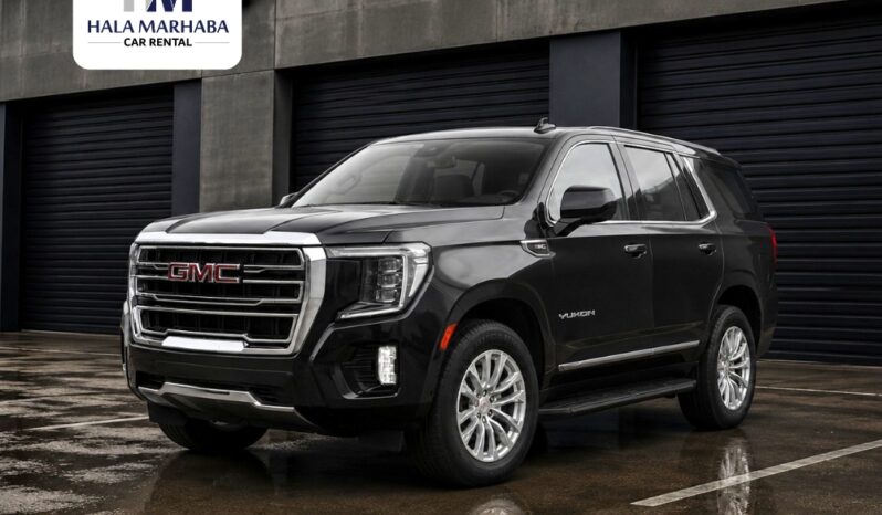 
								GMC Yukon full									