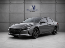 Hyundai Elantra GCC Specs