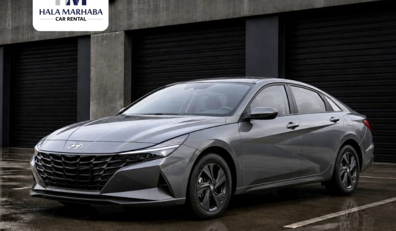 
								Hyundai Elantra GCC Specs full									