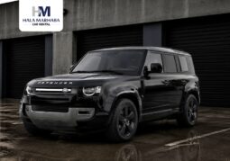 
										Land Rover Defender 2023 full									