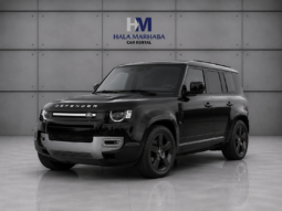 Land Rover Defender 2023
