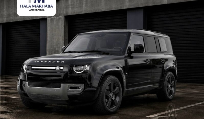 
								Land Rover Defender 2023 full									