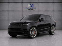 Land Rover Range Rover Sport V8 2023