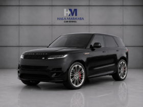 Land Rover Range Rover Sport V8 2023