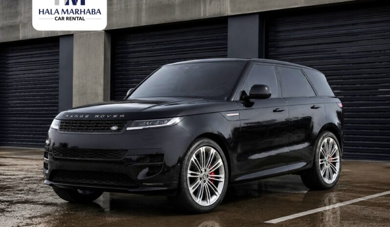 
								Land Rover Range Rover Sport V8 2023 full									