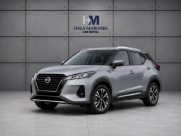 Nissan kicks GCC Specs