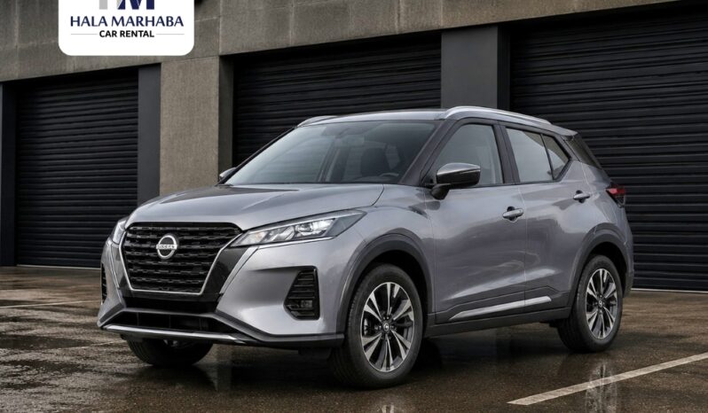 
								Nissan kicks GCC Specs full									