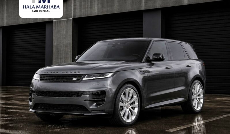 
								Range Rover Sport 2023 full									