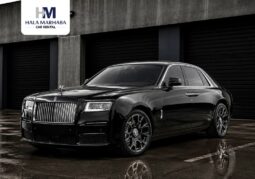 
										Rolls Royce Ghost Black Badge full									