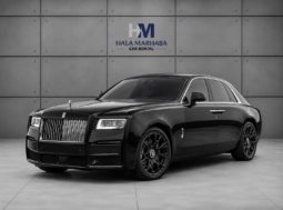 Rolls Royce Ghost Black Badge