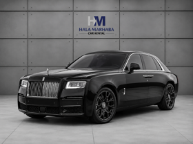 Rolls Royce Ghost Black Badge