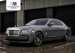 
										Rolls Royce Ghost full									