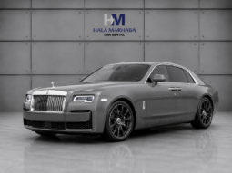Rolls Royce Ghost