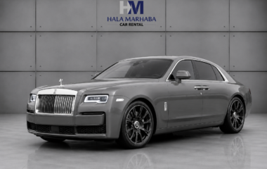 Rolls Royce Ghost