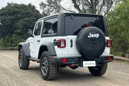 Jeep Wrangler full