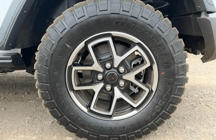 Jeep Wrangler full