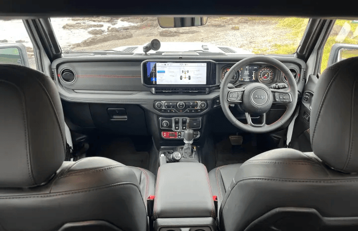 Jeep Wrangler full