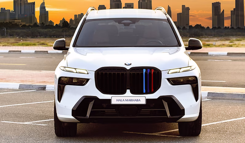 BMW X7 full