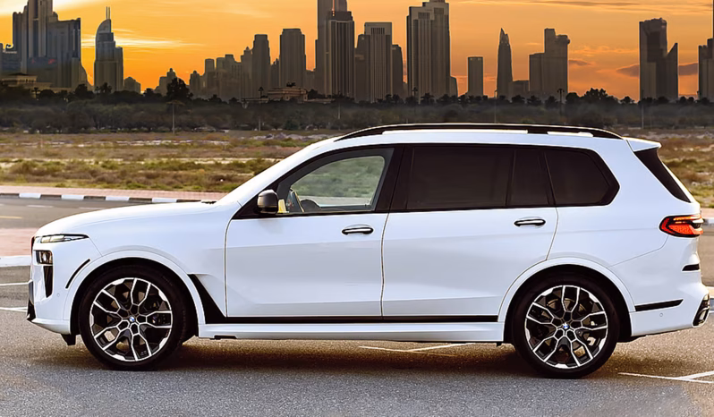 BMW X7 full