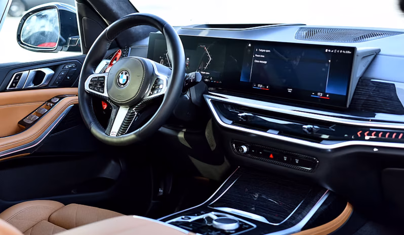 BMW X7 full