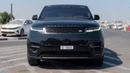Land Rover Range Rover Sport 2023 full