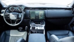 Land Rover Range Rover Sport 2023 full