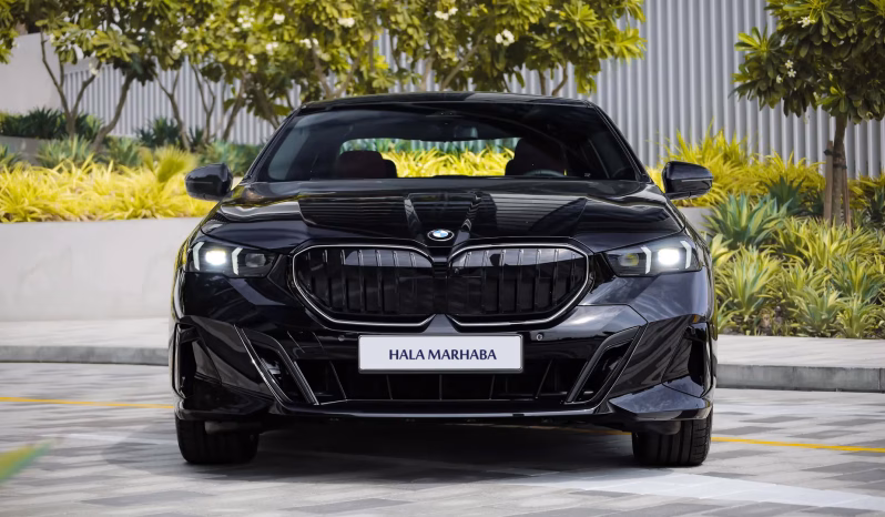 BMW 520i full