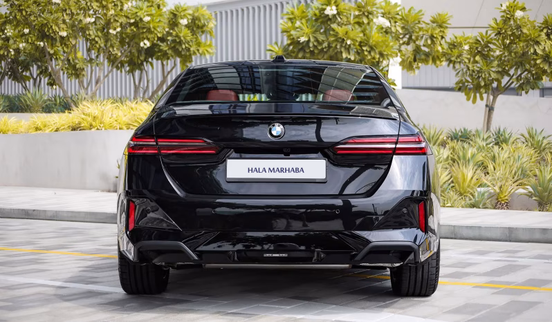 BMW 520i full