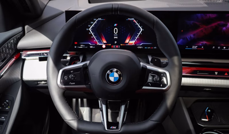 BMW 520i full