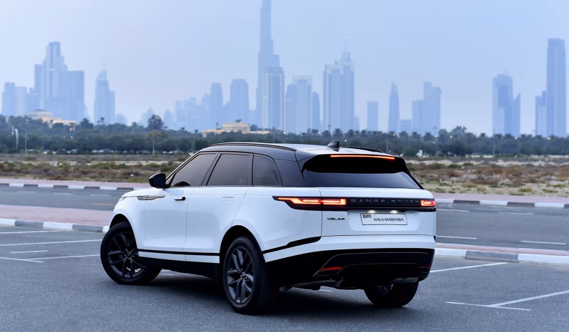 Land Rover Range Rover Velar R Dynamic full
