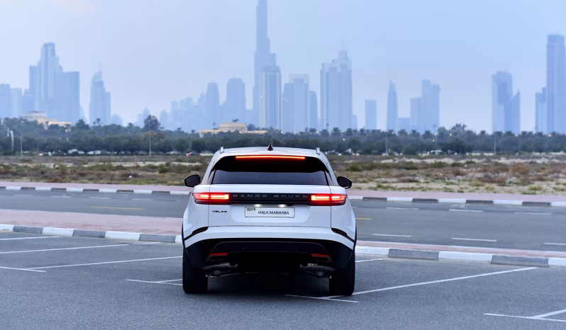 Land Rover Range Rover Velar R Dynamic full