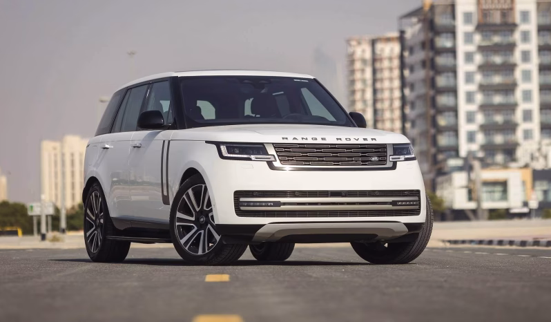 Land Rover Range Rover Vogue full
