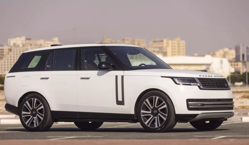 Land Rover Range Rover Vogue full